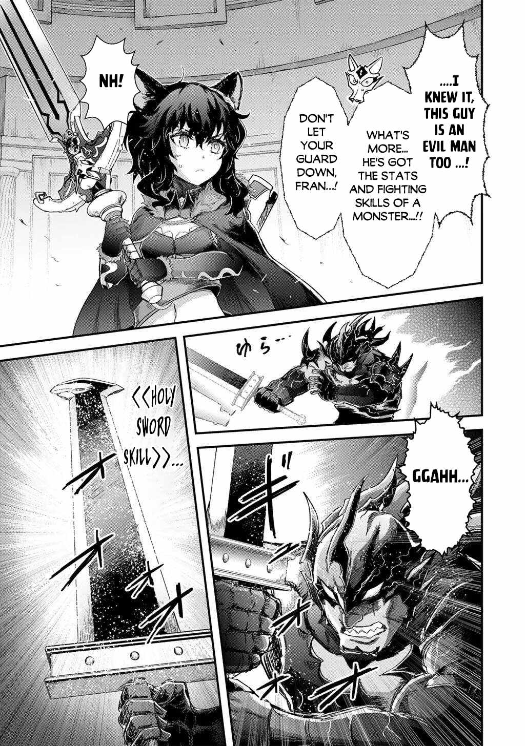 Tensei Shitara Ken Deshita Chapter 86 28